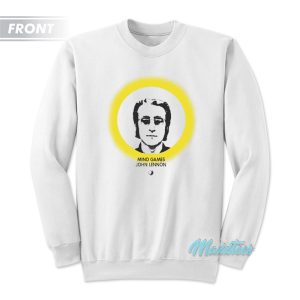 Harry Styles Mind Games John Lennon Sweatshirt 1