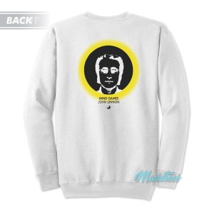 Harry Styles Mind Games John Lennon Sweatshirt 2