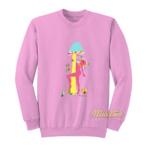 Harry Styles Pleasing Shroom Bloom Sweatshirt 1