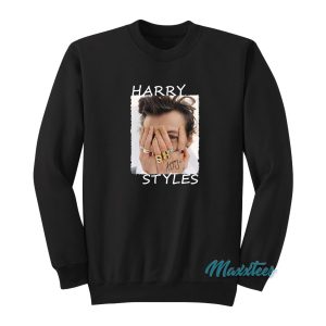 Harry Styles Poster Sweatshirt