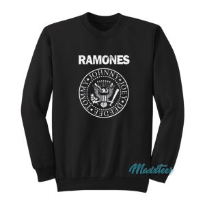 Harry Styles Ramones Sweatshirt 1