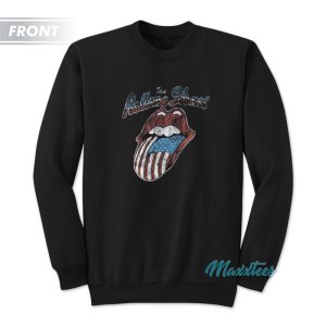 Harry Styles Rolling Stones Tour Of America 78 Sweatshirt 1