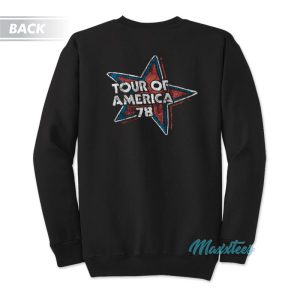 Harry Styles Rolling Stones Tour Of America 78 Sweatshirt 2