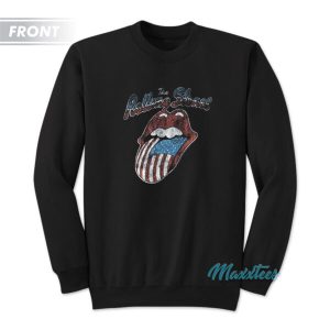 Harry Styles Rolling Stones Tour Of America 78 Sweatshirt 3