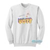 Harry Styles Vote The Elder Statesman Brodie Sweatshirt