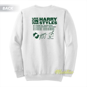Harrytos Harry Styles Love On Tour Sweatshirt 1