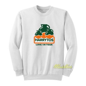 Harrytos Love On Tour Harry Styles Sweatshirt