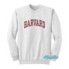 Harvard University College Sweatshirt