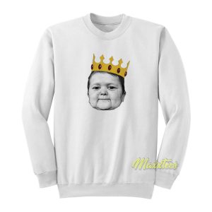 Hasbulla Magomedov Crown Sweatshirt