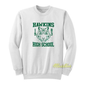 Hawkins High School 1983 Sweatshirt 2