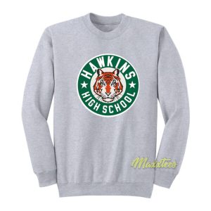 Hawkins High School Sweatshirt