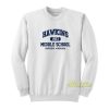 Hawkins Middle School 1983 Indiana Sweatshirt