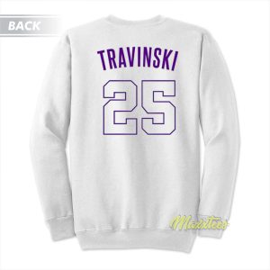 Hayden Travinski 25 Sweatshirt