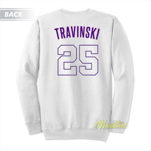 Hayden Travinski 25 Sweatshirt 3