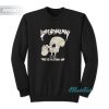 Heart Attack Man Spongebob Sweatshirt