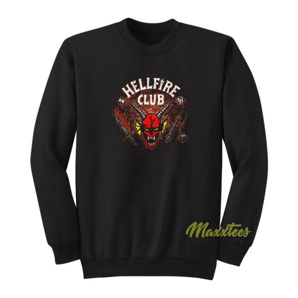 Hellfire Club Sweatshirt