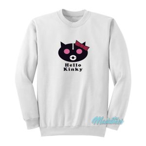 Hello Kinky Gorillaz 2D Sweatshirt