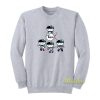Hello Kitty Beatles Sweatshirt