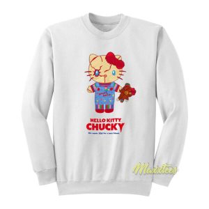 Hello Kitty Chucky Sweatshirt