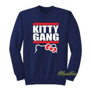 Hello Kitty Gang Sweatshirt 1