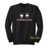 Hello Kitty Kamen Rider Character Sweatshirt