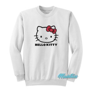 Hello Kitty Keys Sweatshirt 2 1