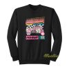 Hello Kitty Tokyo Speed Sanrio Sweatshirt