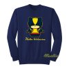 Hello Kitty Wolverine Hello Wolverine Sweatshirt