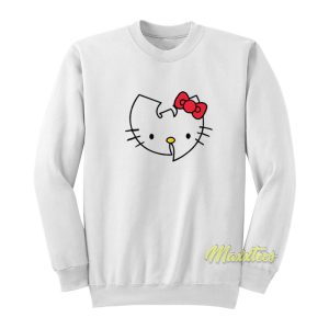 Hello Kitty Wu Tang Sweatshirt 1 1