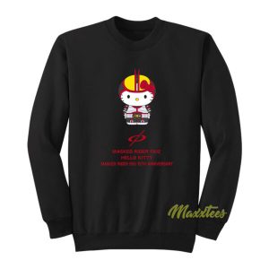 Hello Kitty X Kamen Rider Faiz Anniversary Sweatshirt