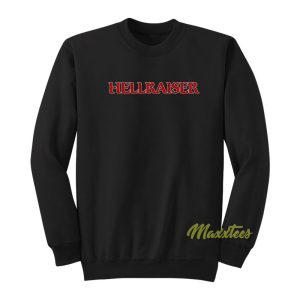 Hellraiser Sweatshirt 1