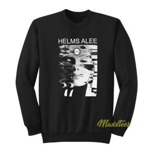 Helms Alee Tripping Sweatshirt 1