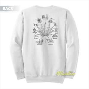 Hemp is Veggies Sweatshirt