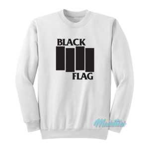 Henry Rollins Black Flag Sweatshirt