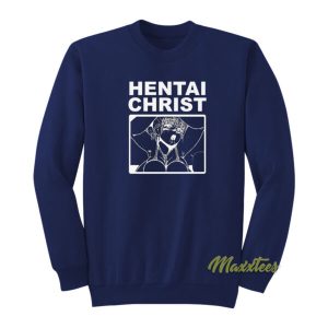 Hentai Christ Anime Sweatshirt 2