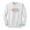 Highly Emotional People Marina Sweatshirt