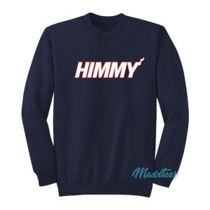 Himmy Jimmy Butler Miami Heat Sweatshirt 2