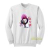 Hisoka Morow Kanji Sweatshirt