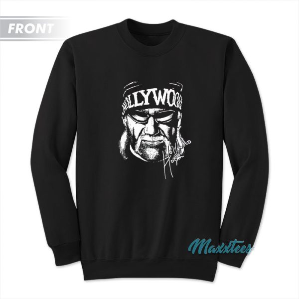 Hollywood Hulk Hogan Hof 2020 Sweatshirt