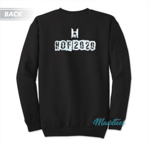 Hollywood Hulk Hogan Hof 2020 Sweatshirt 2