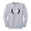 Hollywood Undead Mirror Dove Sweatshirt