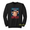 Home Alone Vintage Poster Sweatshirt