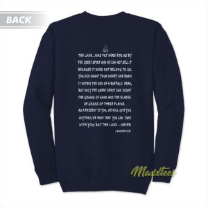 Homeland Security Fighting Terrorism Since 1492 Sweatshirt 3