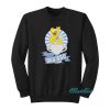 Homer Simpson Best Dad Bod Sweatshirt