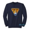 Homer Simpson Man At Work Sweatshirt