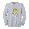 Homer Simpson Sugar Daddy Sweatshirt