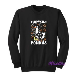 Honkus Ponkus Duck Sweatshirt 1