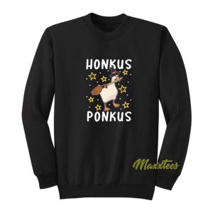 Honkus Ponkus Sweatshirt 2