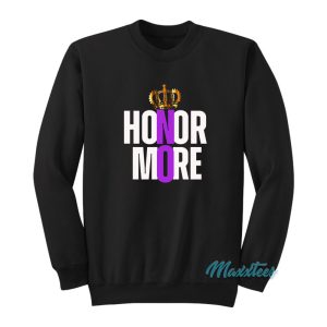 Honor No More Kingdom Sweatshirt 1