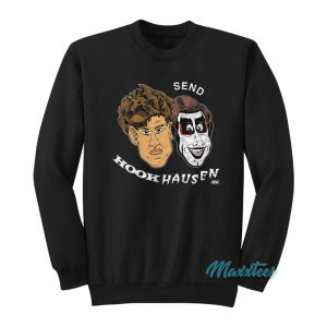 Hook Send Hookhausen Sweatshirt 1